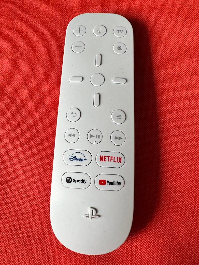 PS5 Media Remote, Video Gaming, Gaming Accessories, Controllers on