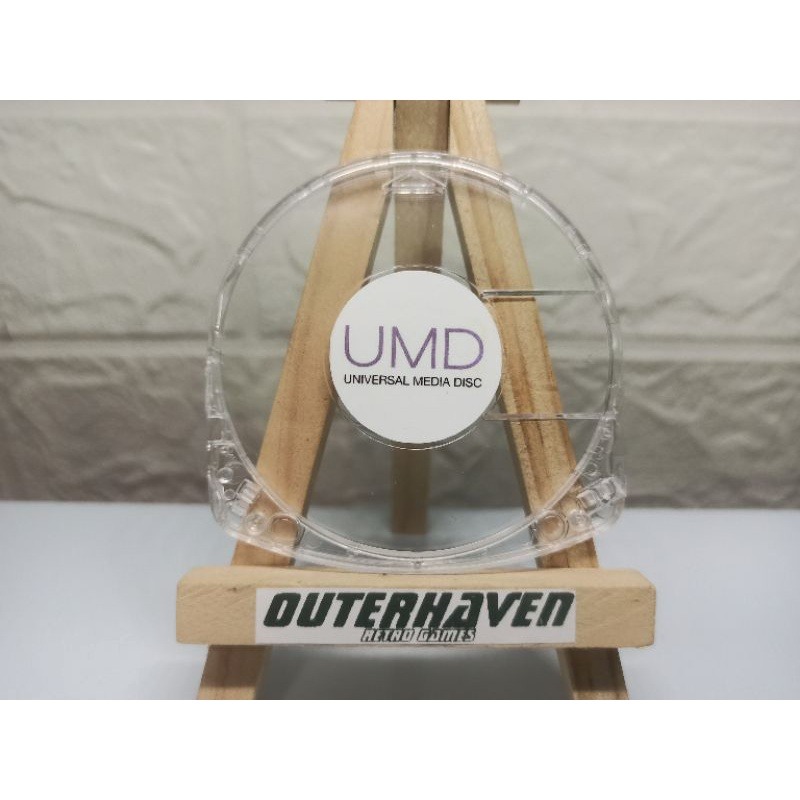 PSP UMD Replacement Game Case with Logo, Video Gaming, Gaming