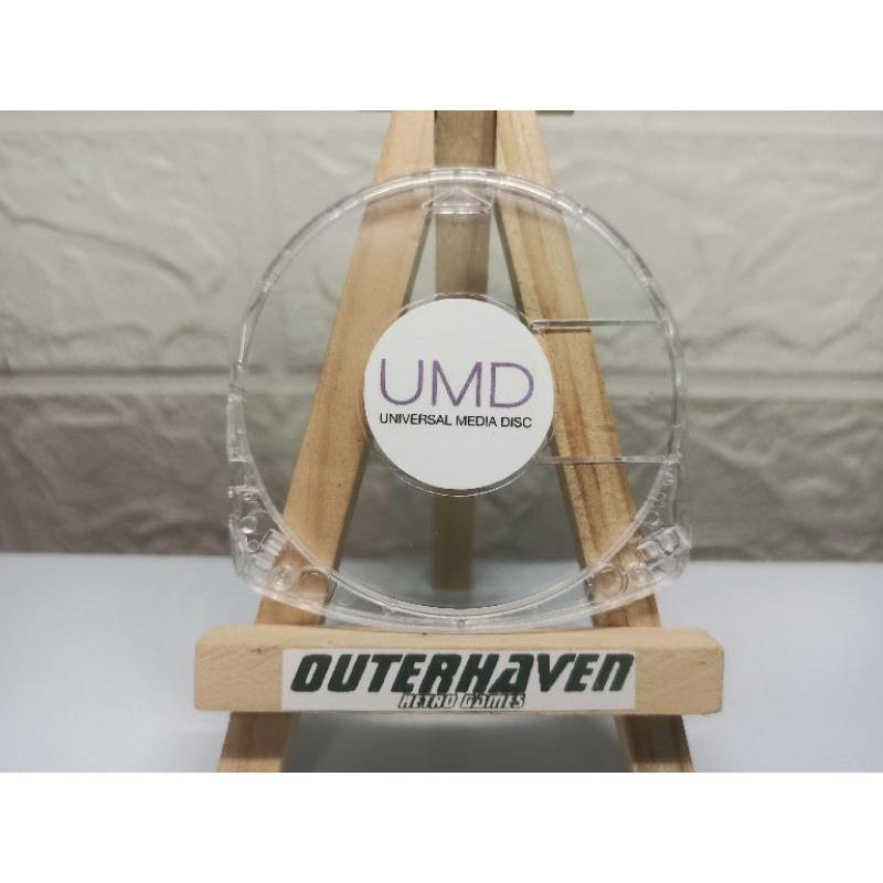 PSP UMD Replacement Game Case with Logo, Video Gaming, Gaming