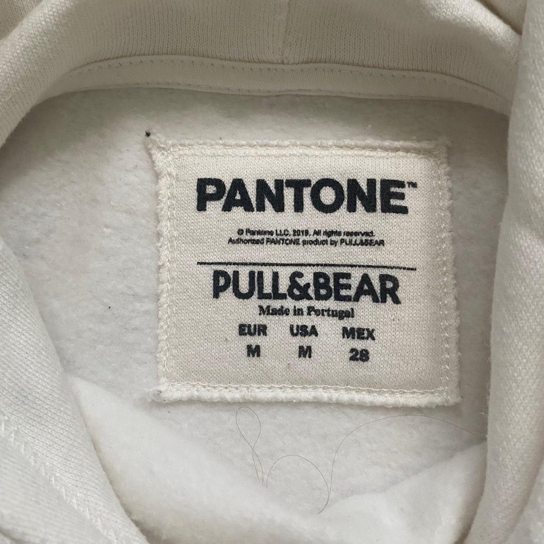 Felpa pantone pull and bear sales