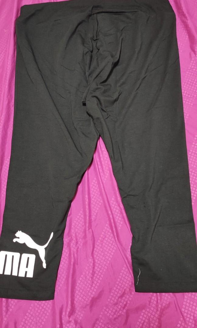 PUMA 3 4 Leggings Women s Fashion Bottoms Jeans Leggings on