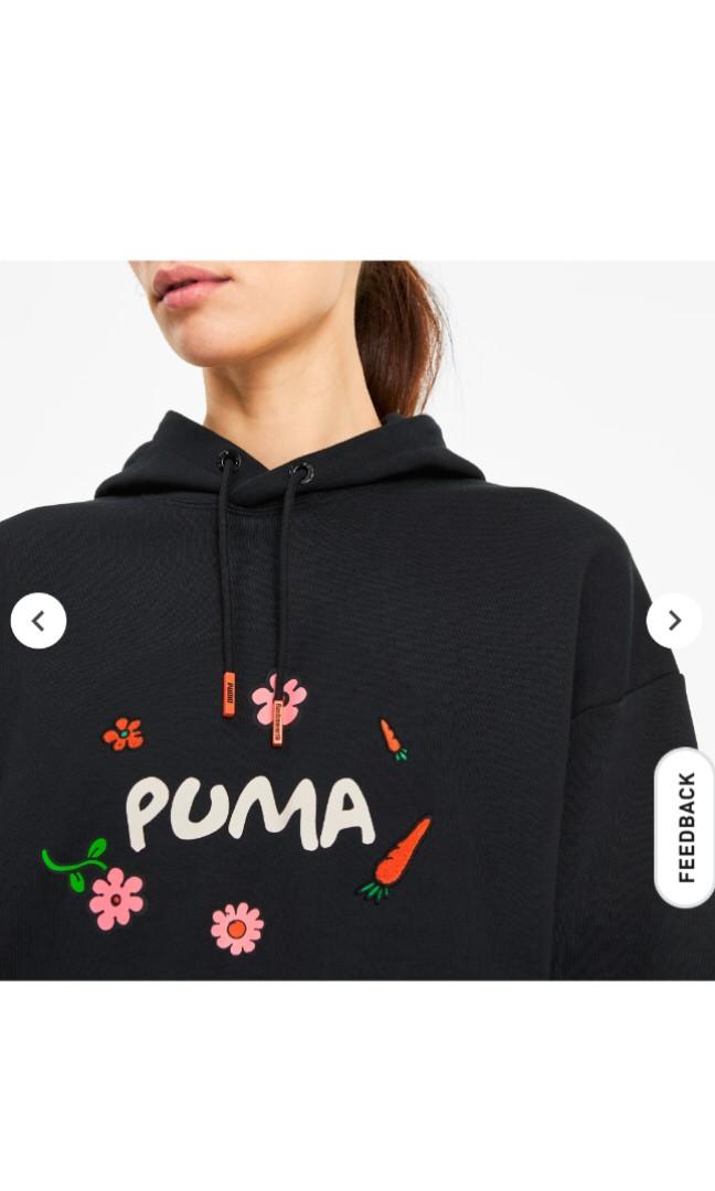 Puma x randomevent hoodie online