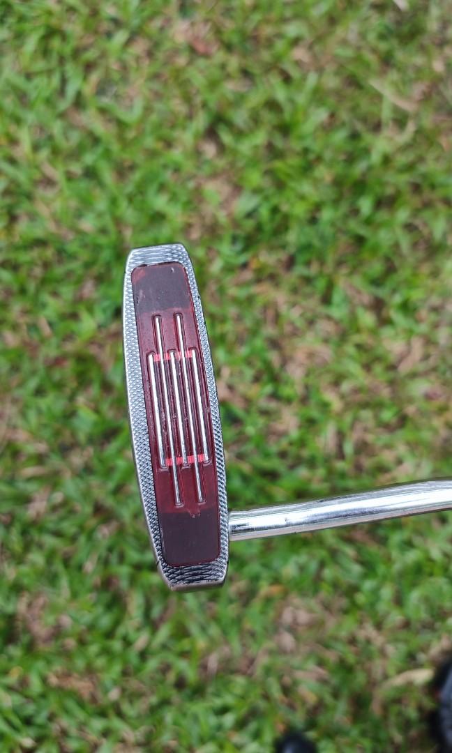 Putter Never Compromise, Sports Equipment, Sports & Games, Golf on