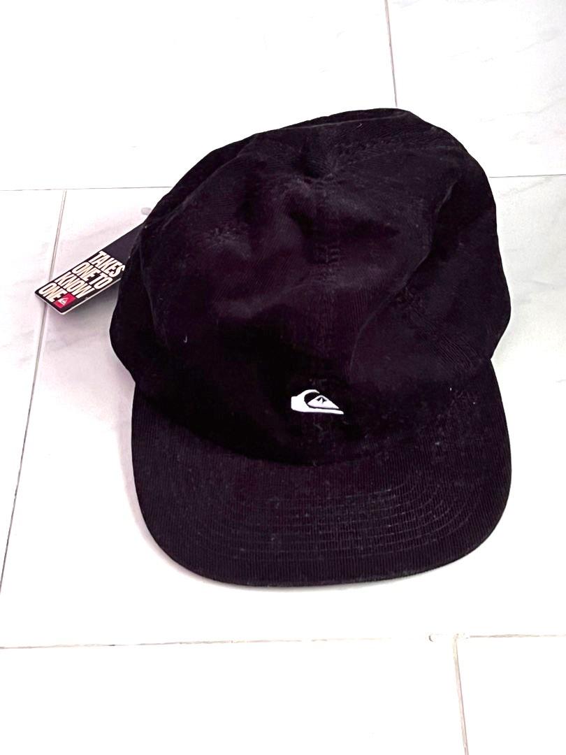 Quicksilver Cap, Men's Fashion, Watches & Accessories, Caps & Hats on ...