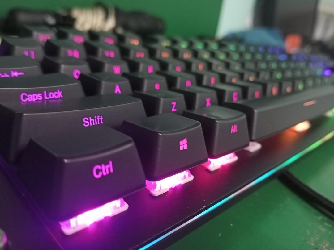 Rakk Kimat Xt.2 Anniversary Edition, Computers & Tech, Parts