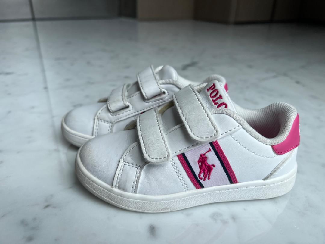 Ralph lauren hotsell girls shoes