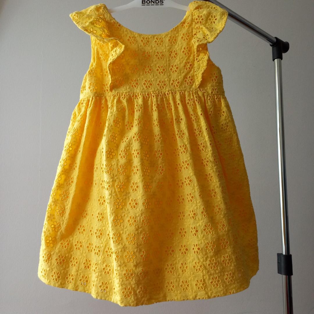Women's Yellow Shirtdress Dresses & Jumpsuits | Ralph Lauren