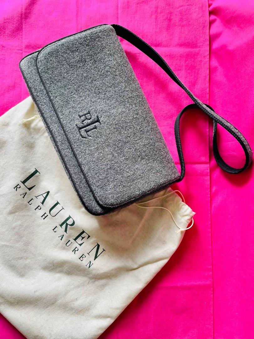 ralph lauren shoulder bag, Women's Fashion, Bags & Wallets, Shoulder