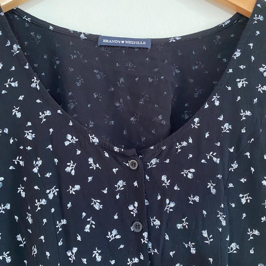 RARE Brandy Melville Lara Dress, Women's Fashion, Dresses & Sets