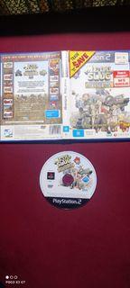 Rare Metal Slug Anthology - PS2 Original Games PAL