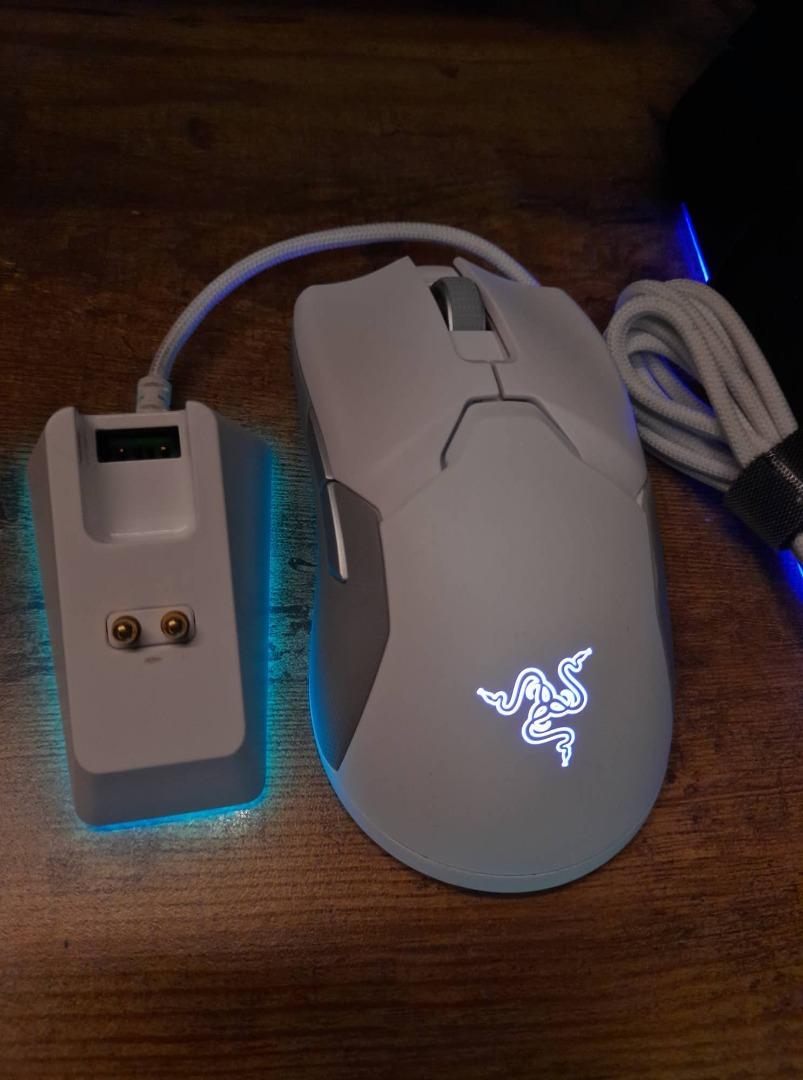 Razer Viper Ultimate Mercury For Swap Computers Tech Parts Accessories Mouse Mousepads On Carousell