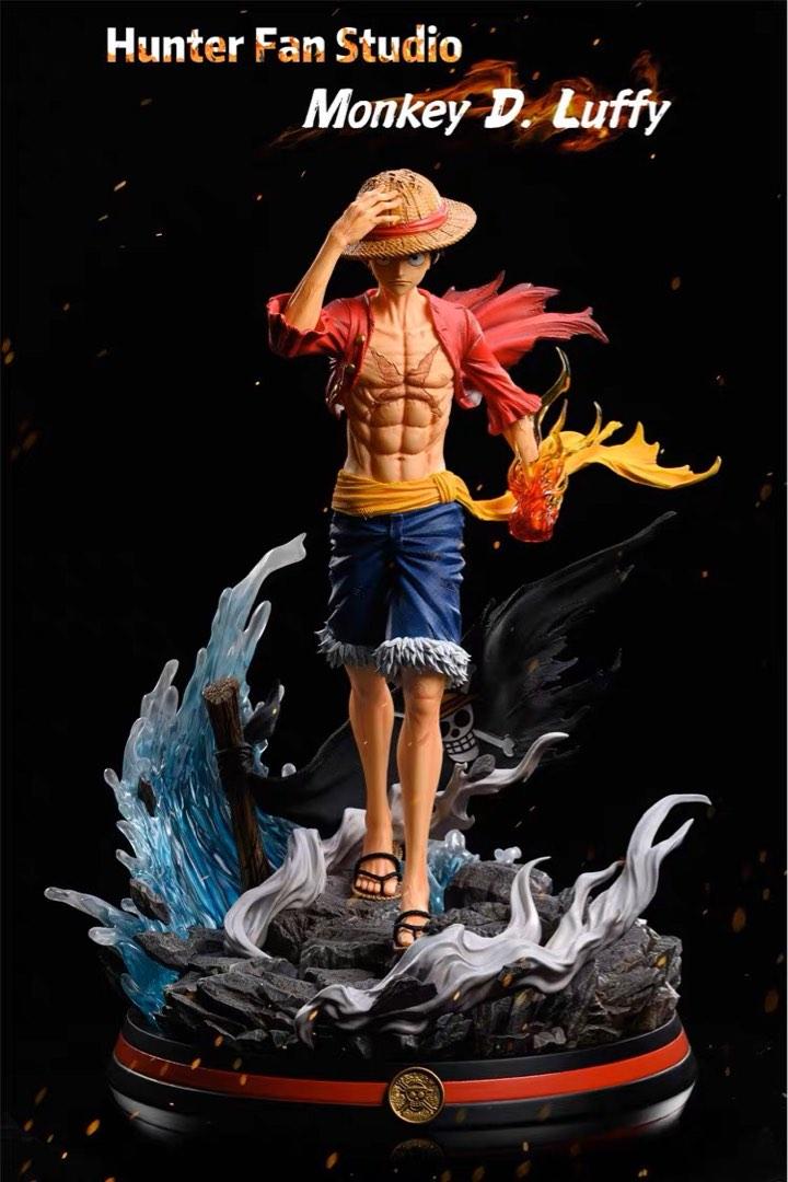 1/6 Scale One Piece Vinsmoke Sanji Resin Figure Model Hunter Fans Studio  InStock