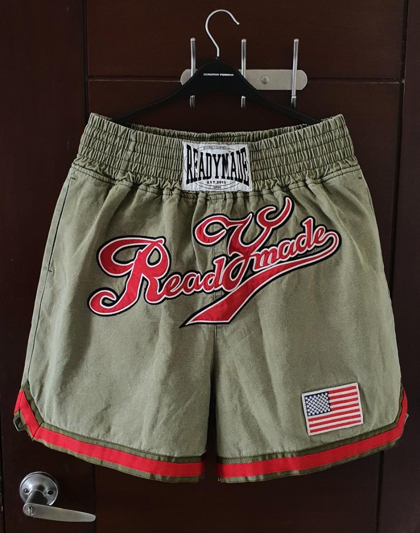 READYMADE BOXING SHORTS 0 カリ ソーンヒル デウィット - ショートパンツ