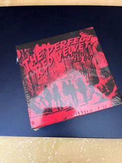 Red Velvet Bad Boy Kihno Kit SEALED