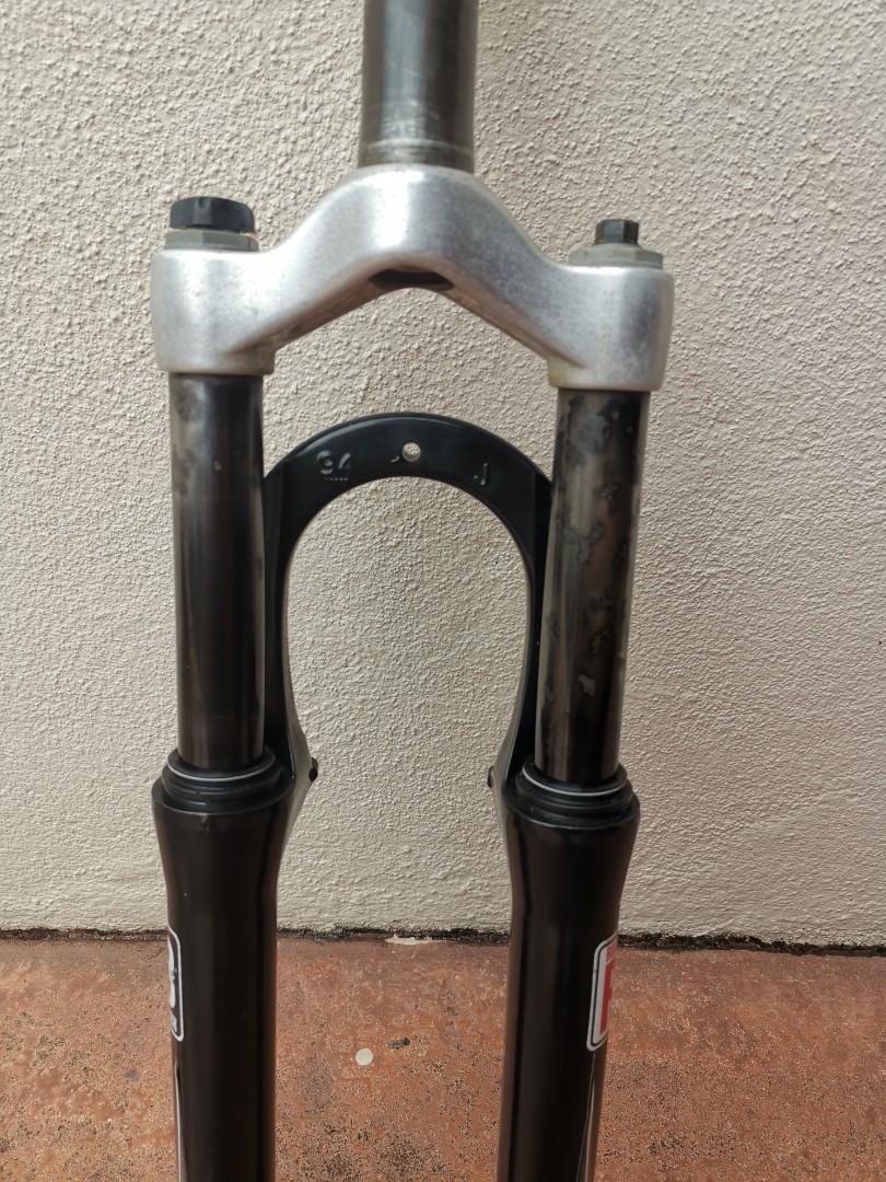 Rockshox jett 2025