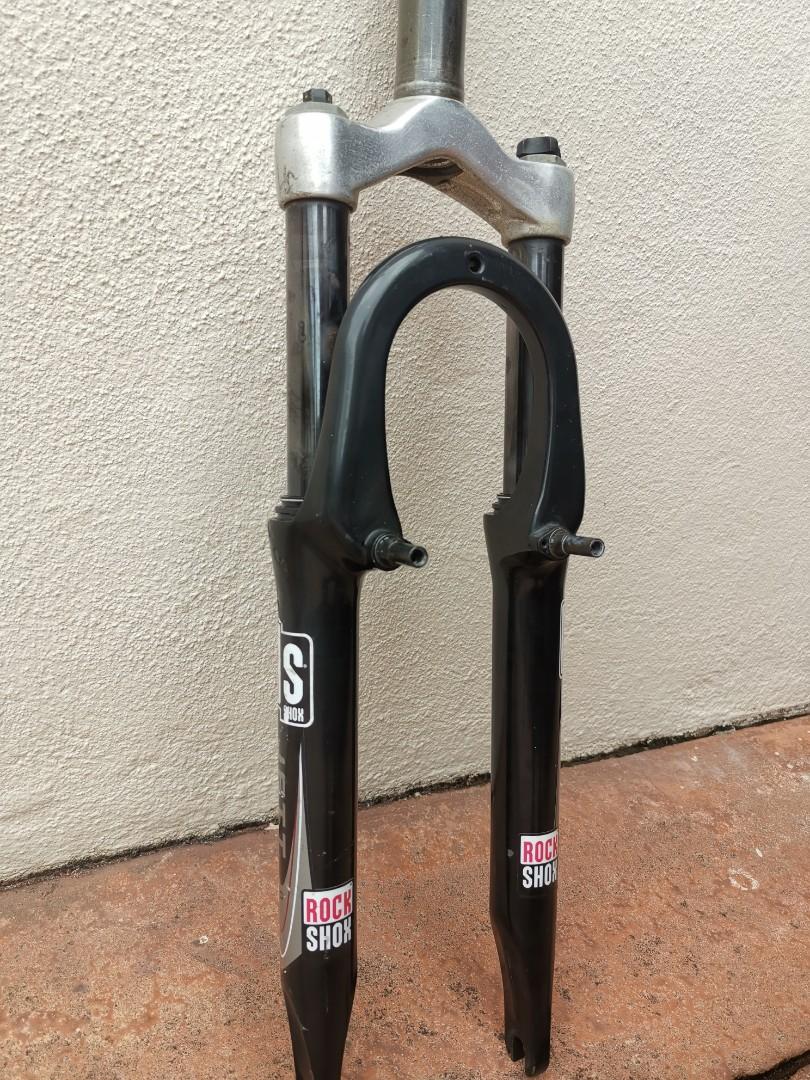 Rockshox jett c on sale