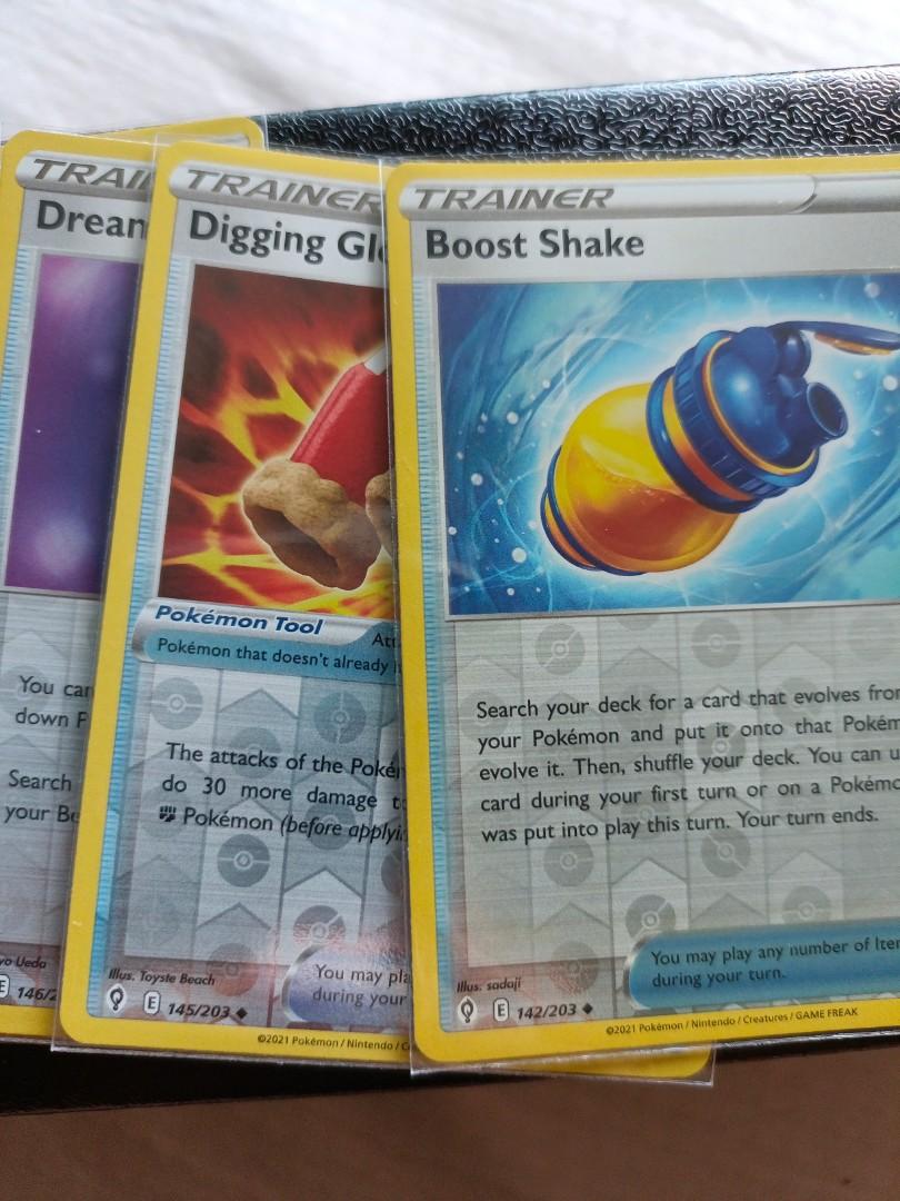 Carta Golduck 025/203 Pokémon Evolving Skies Foil