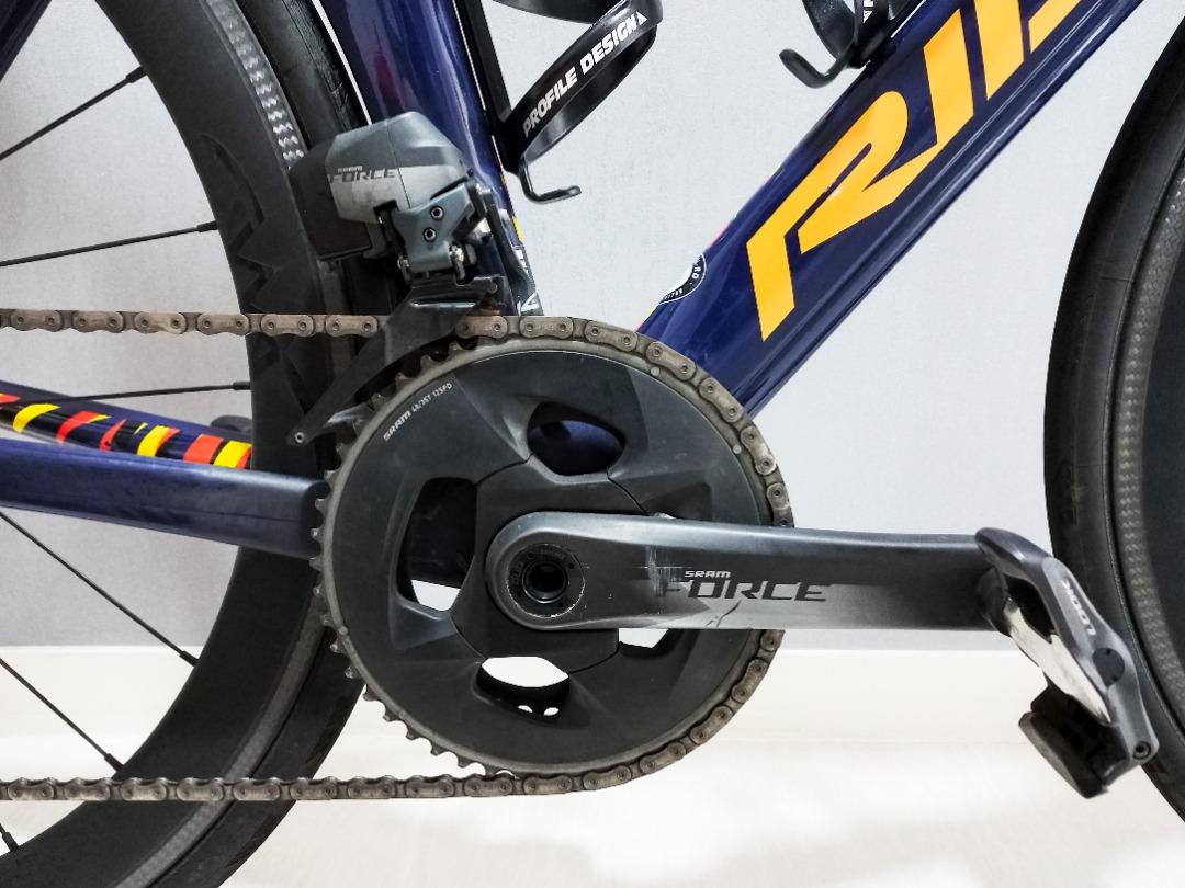 Ridley Noah SL carbon road bike electronic shifting, Sports Equipment