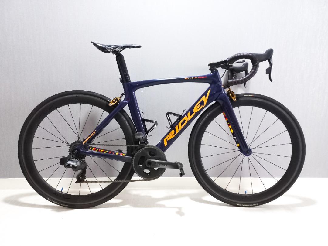 Ridley noah hotsell sl size chart