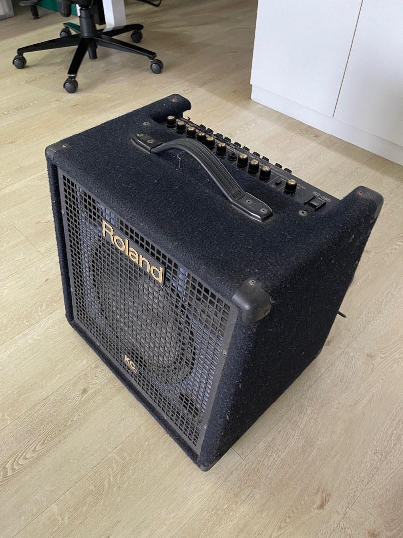 Roland KC350 Keyboard Amplifier, Hobbies & Toys, Music & Media, Music Accessories on Carousell