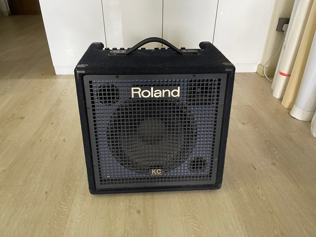 Roland KC350 Keyboard Amplifier, Hobbies & Toys, Music & Media, Music Accessories on Carousell