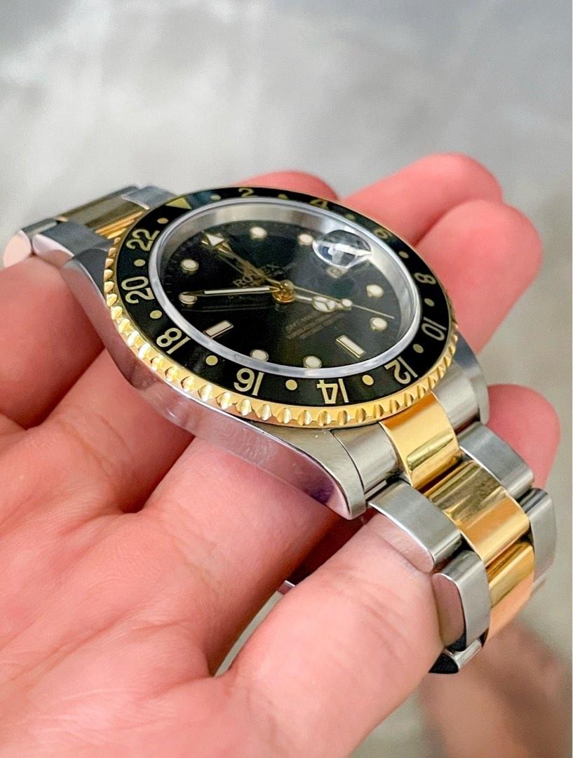 Gmt master clearance 16713