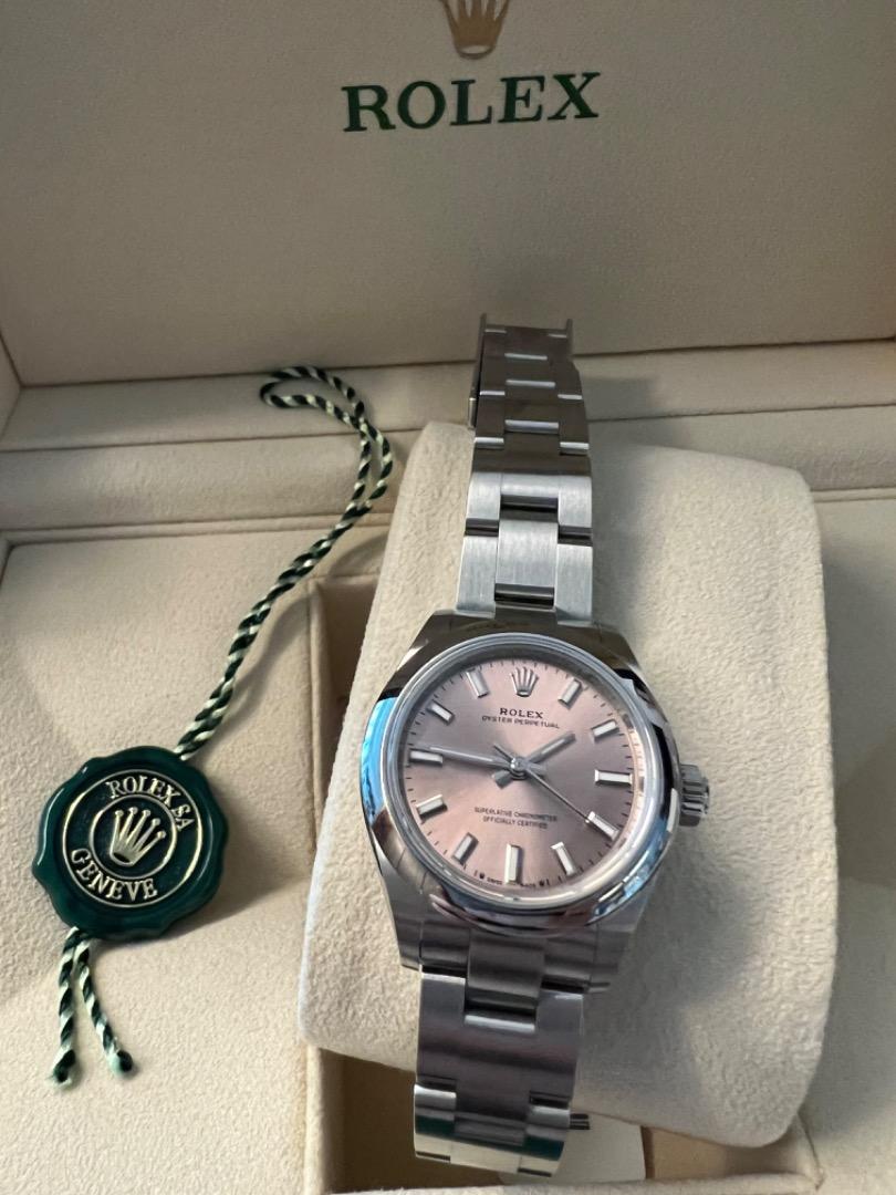 Oyster best sale perpetual 28mm
