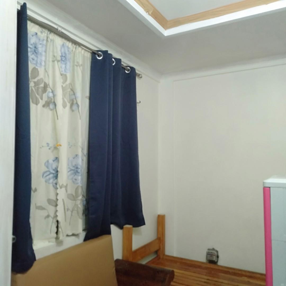Rooms for rent walking distance from sm hypermarket main edsa cubao