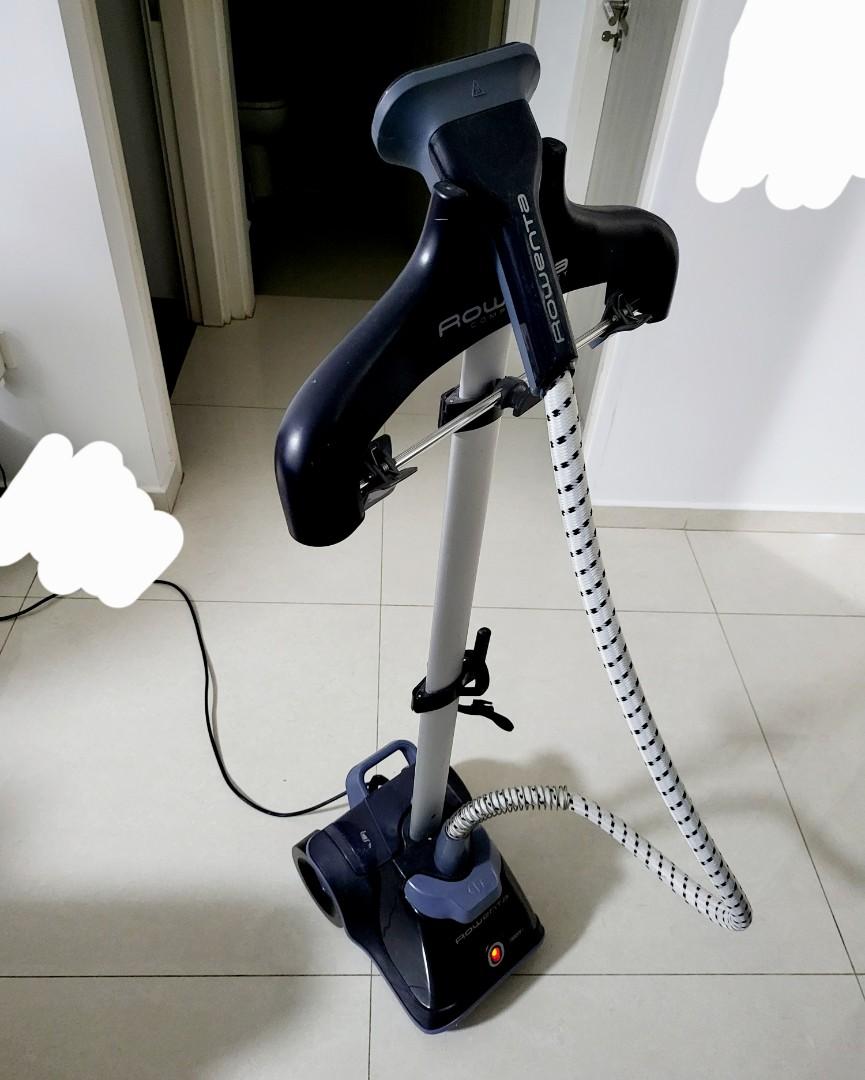 Rowenta compact valet garment steamer sale