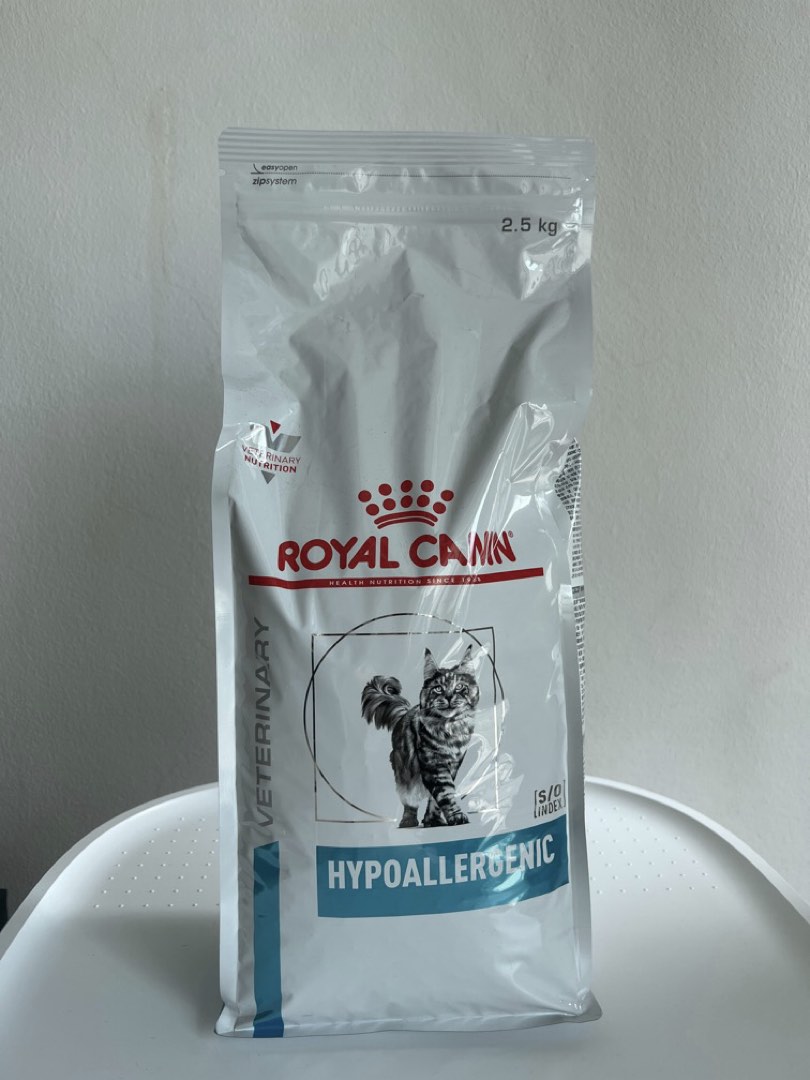Royal Canin C-58272 Diet Feline Hypoallergenic - 4.5 kg