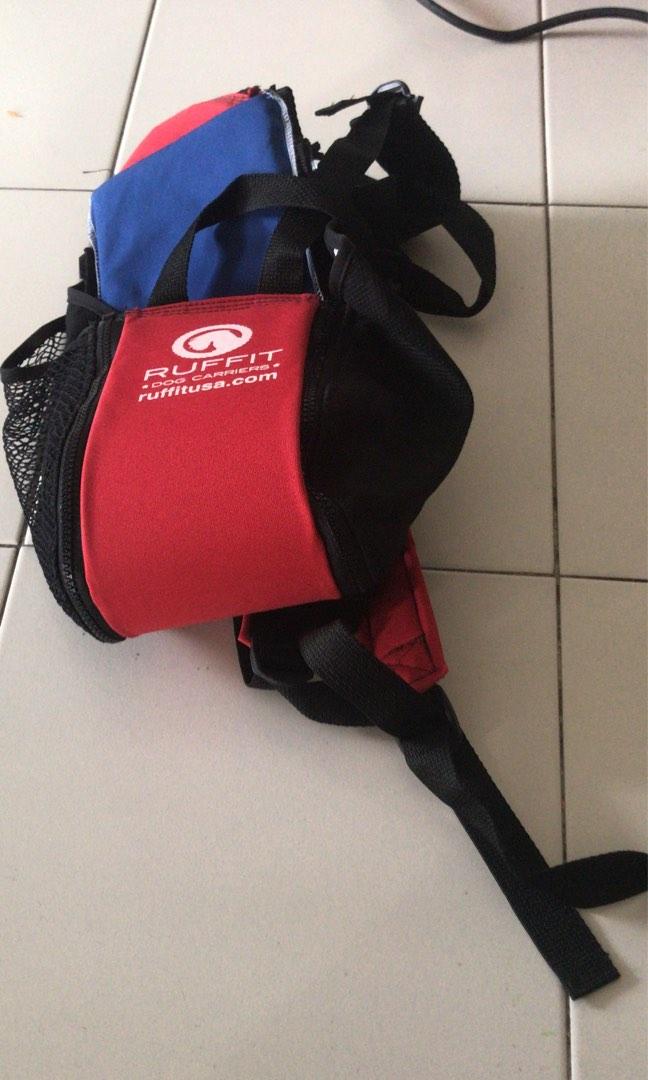 Ruffit dog carrier XL size