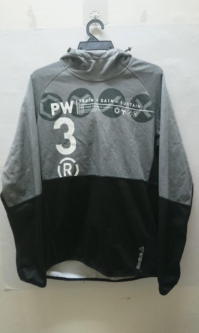 Reebok running hoodie online