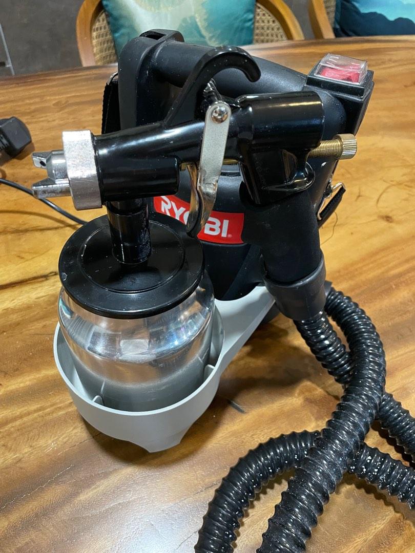 Ryobi hvlp new arrivals paint sprayer