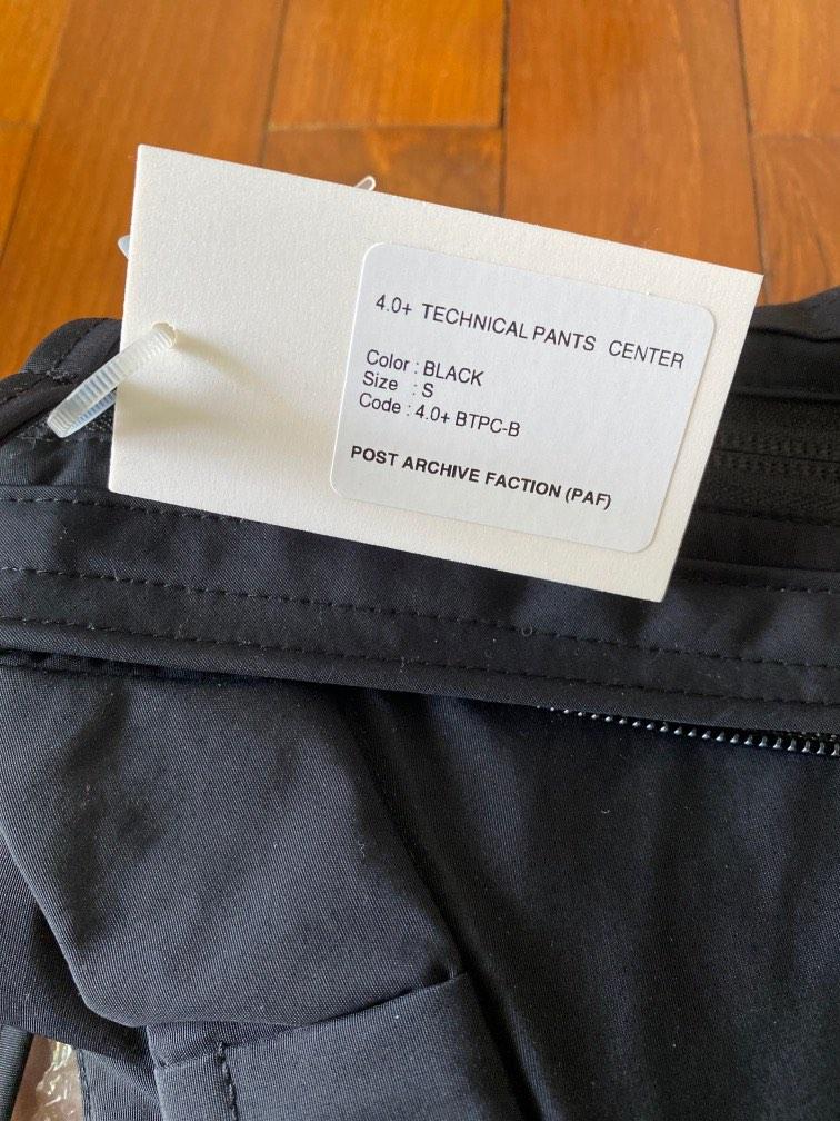 postarchivefaction 4.0 pants - パンツ
