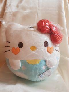 Sanrio Characters- Hello Kitty Soft Round Plush