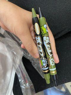 Sanrio keroppi筆set