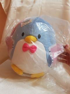 Sanrio Tuxedo Sam Hapidanbui Festival Happy Coat Plush
