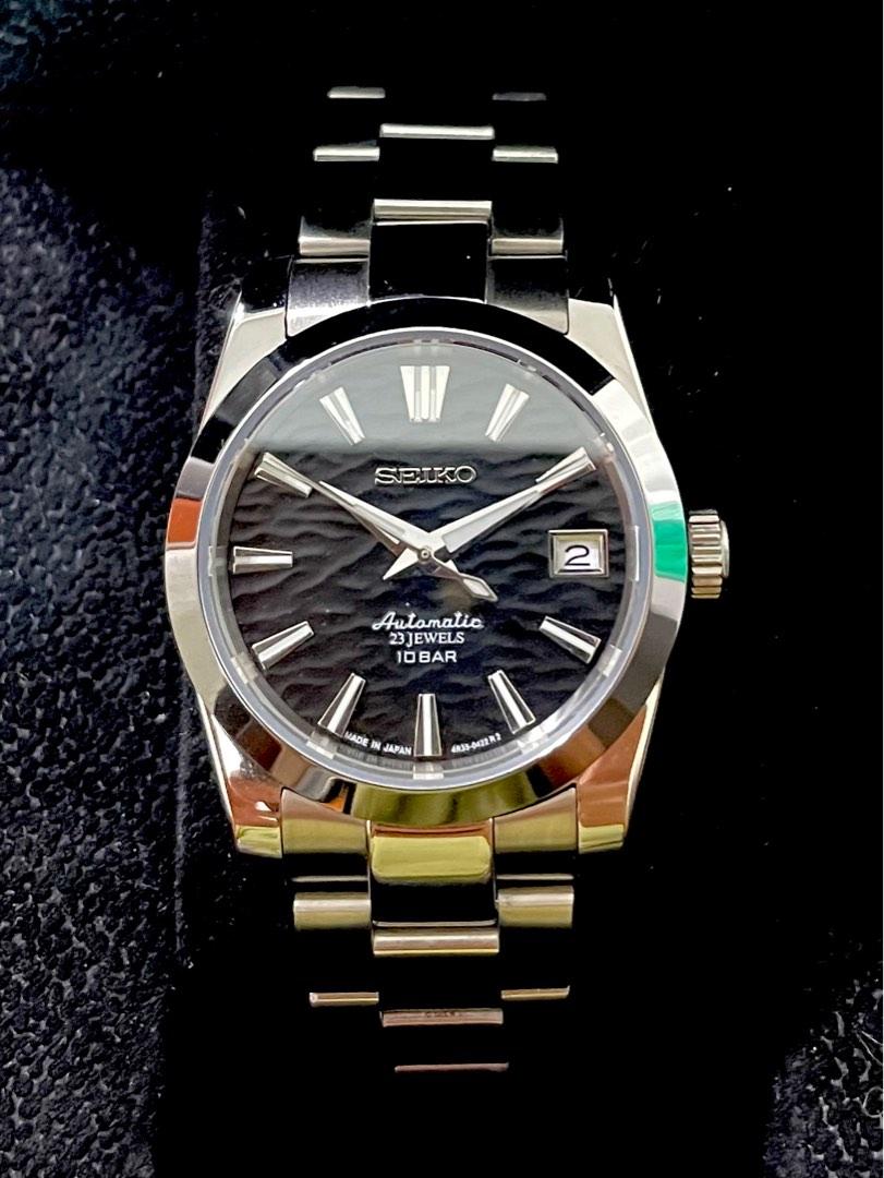 Seiko office mod Men s Fashion Watches Accessories Watches on