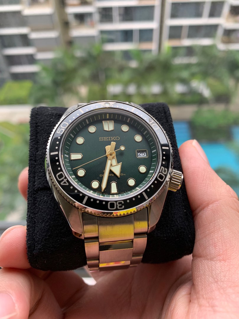 Seiko SPB105, Luxury, Watches on Carousell