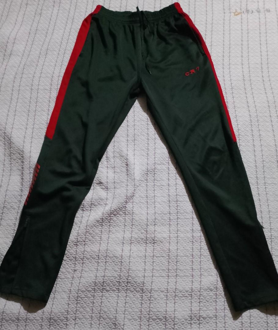 Cr7 tracksuit top bottoms