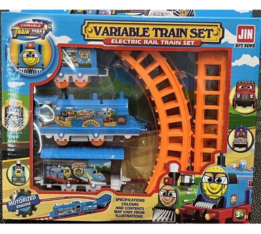 (SG Ready) Peppa pig train / Variable Train toy, Hobbies & Toys, Toys ...