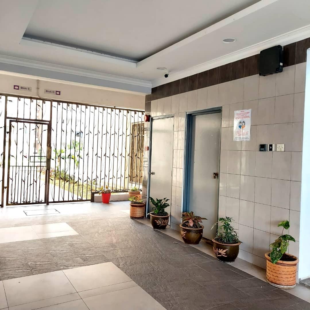 Sg.Chua Kajang, Sri Lavender Apartment, Property, Rentals on Carousell