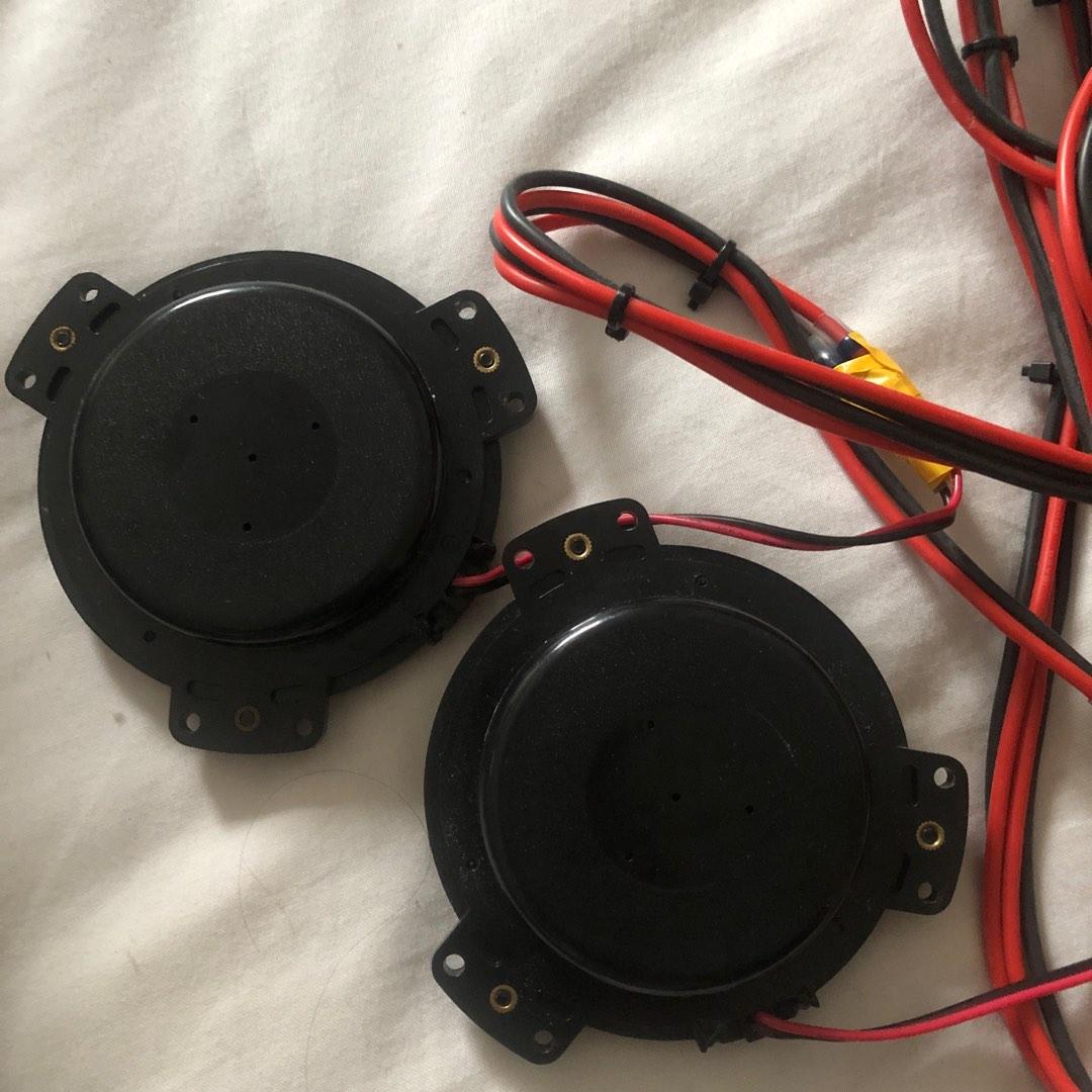 Shaker Bass Tactile Transducer 8 ohms, Audio, Other Audio Equipment on Carousell