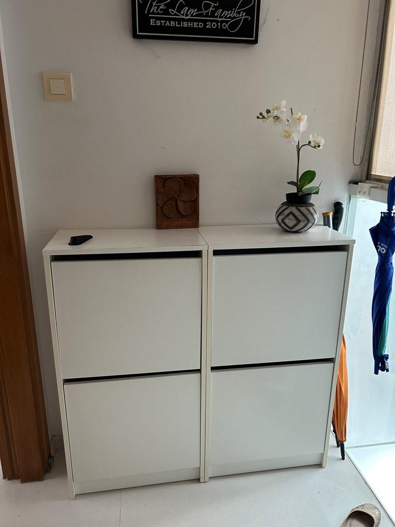 2 Shoe IKEA, Furniture & Home Living, Home Improvement