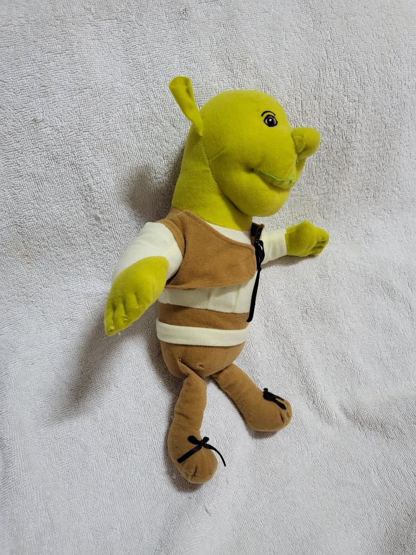 Shrek top plush toy