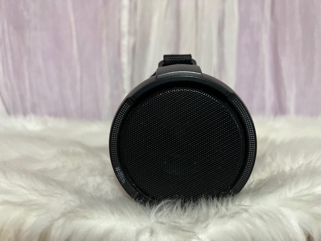 Silvertec Bluetooth Speaker (Red) | Pre-loved, Audio, Soundbars ...