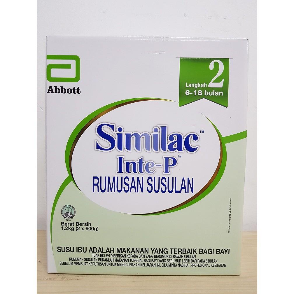 Similac intelli pro hotsell stage 2