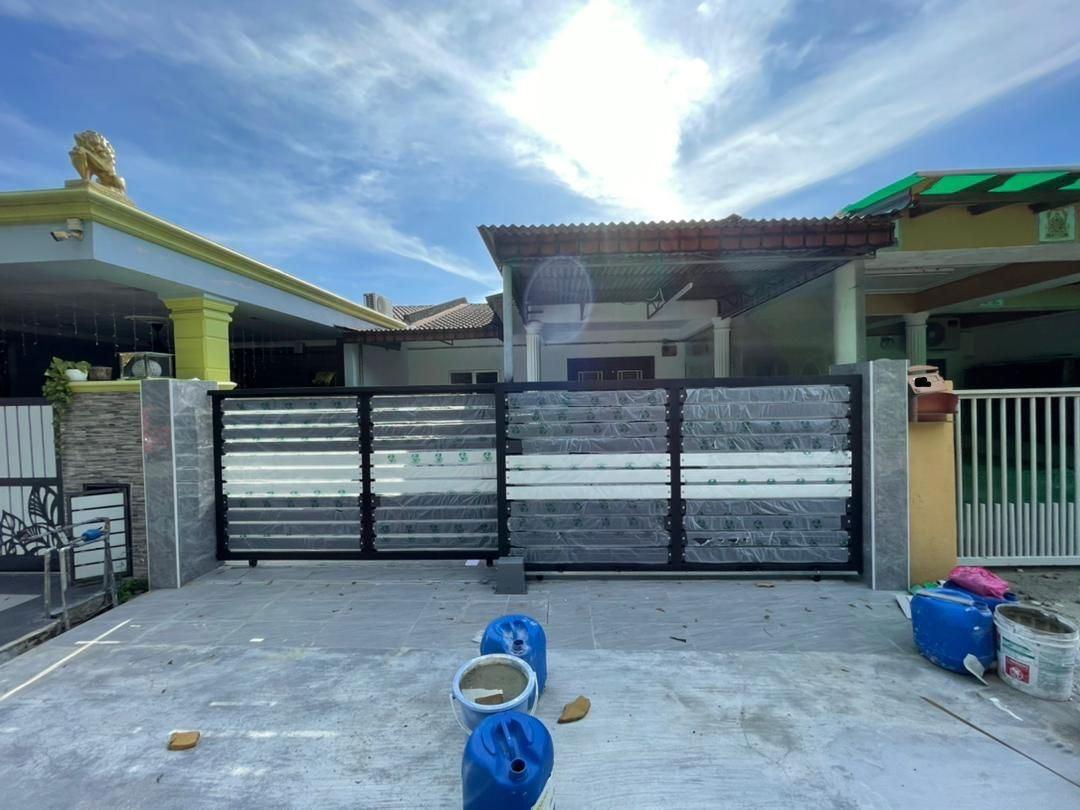 SINGLE STOREY TAMAN SENTOSA, KLANGNEWLY RENOVATED HOUSE, Property, For