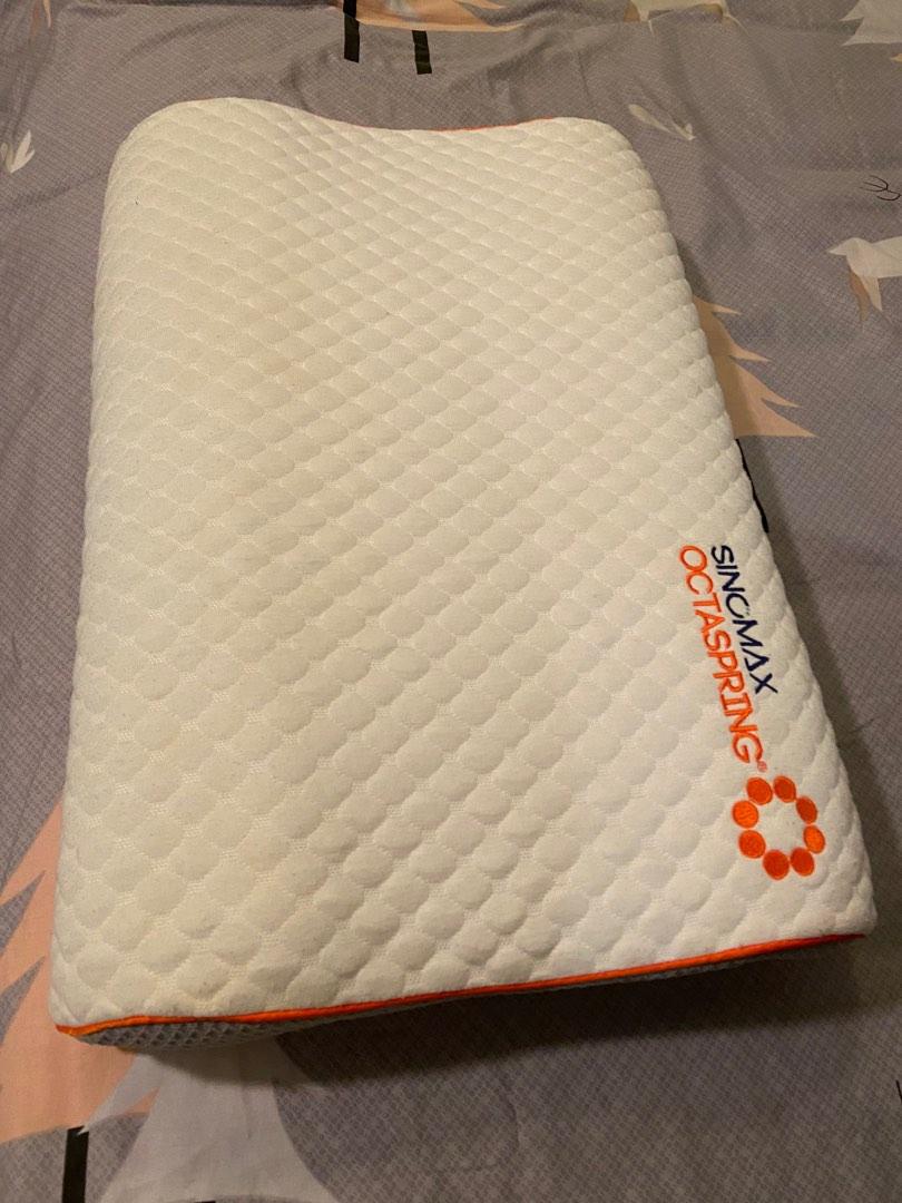 Sinomax hotsell octaspring pillow