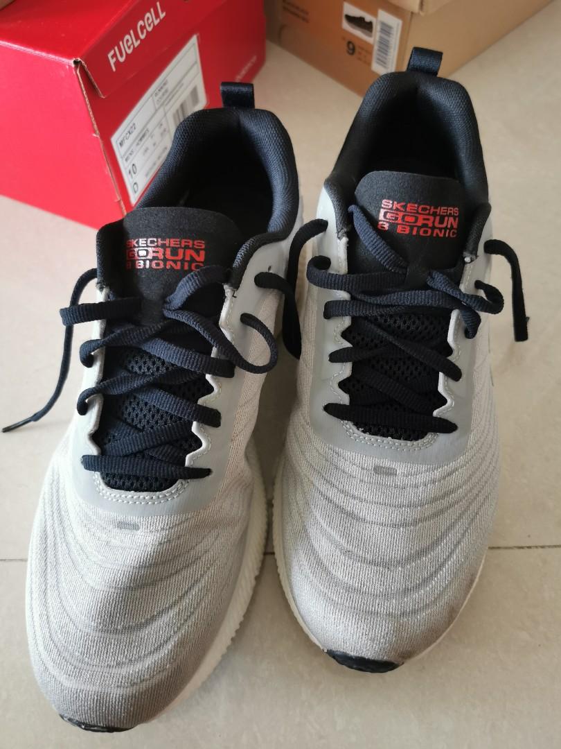 Skechers Go Run 8, Men's Fashion, Footwear, Sneakers on Carousell